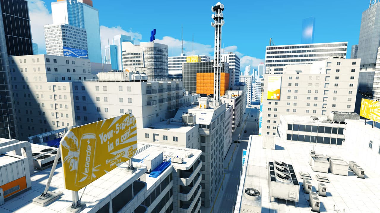 The Edge Ball screenshot 1