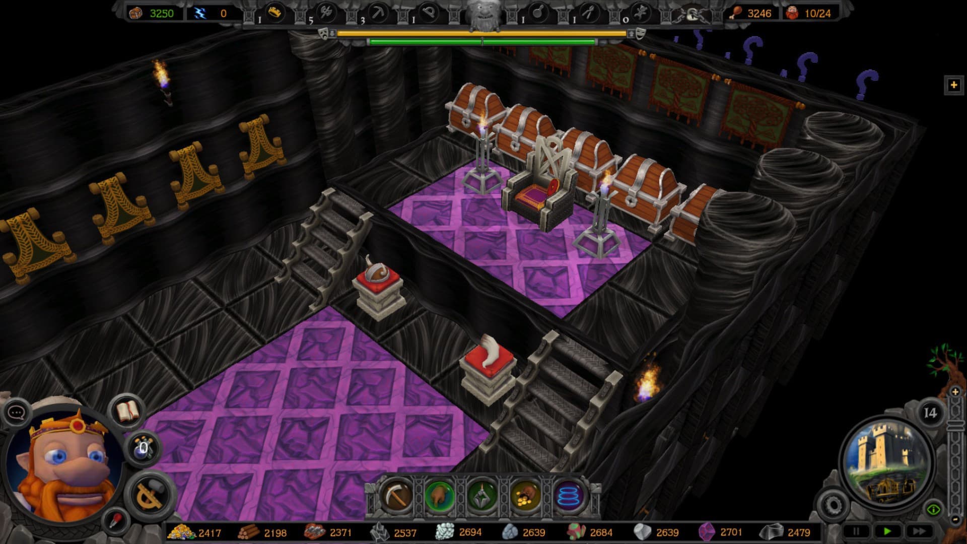 A Game of Dwarves screenshot 3