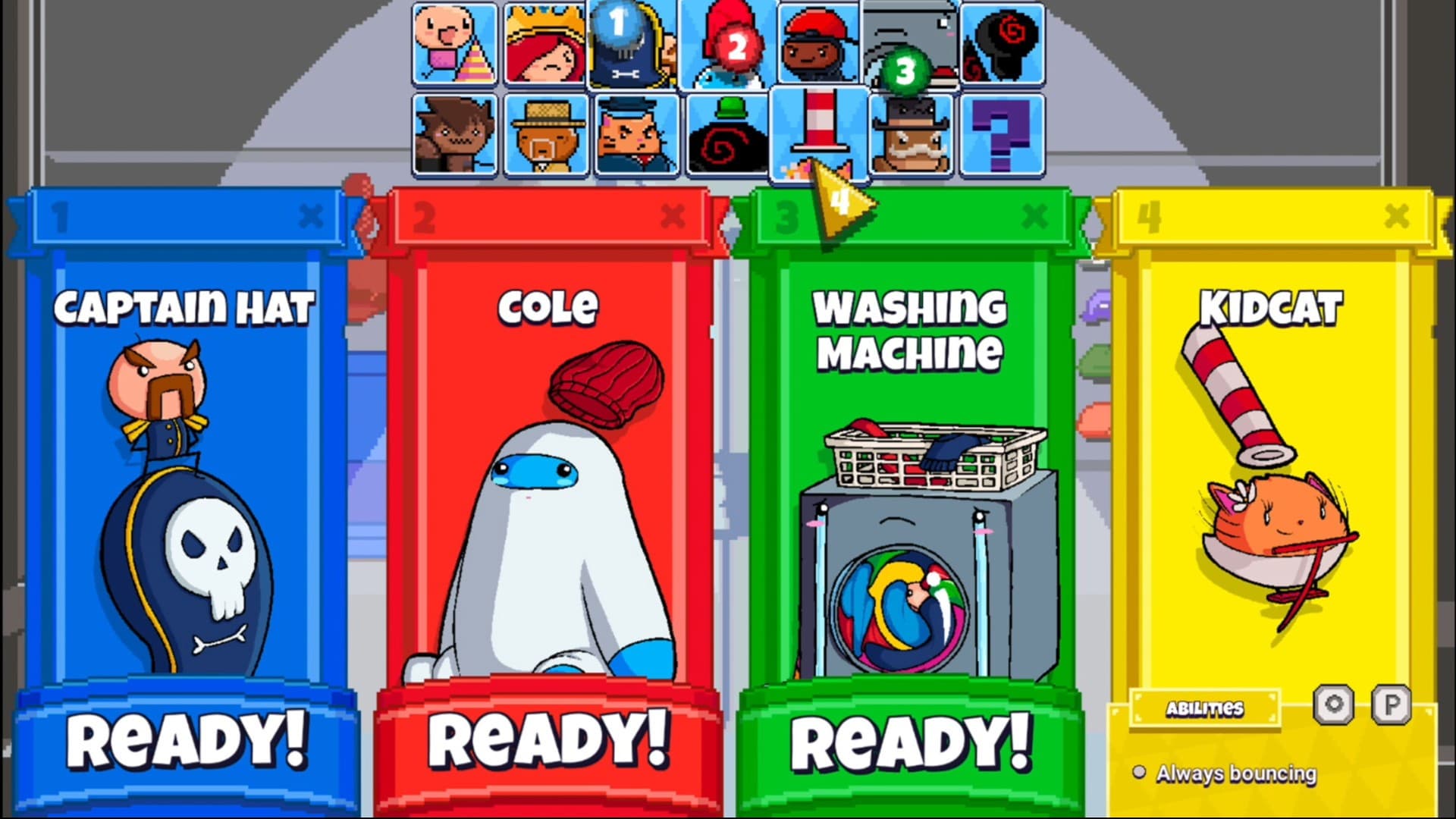 King of the Hat screenshot 4