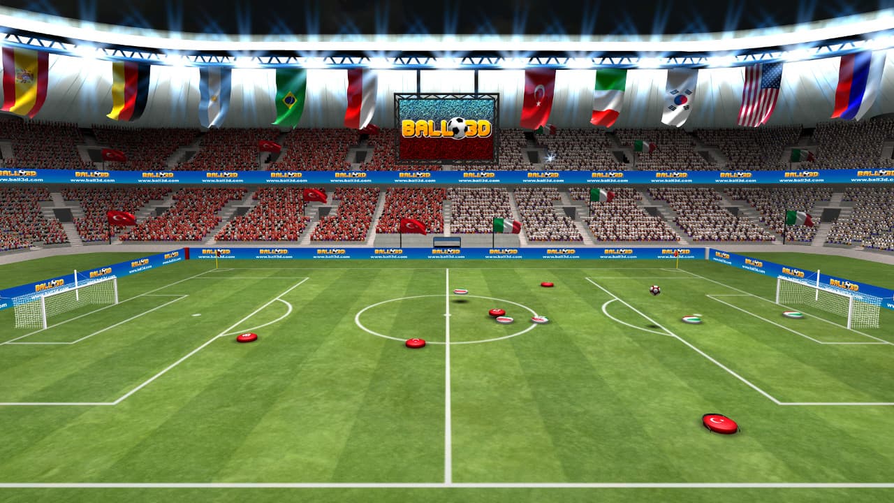 Soccer Online: Ball 3D screenshot 5