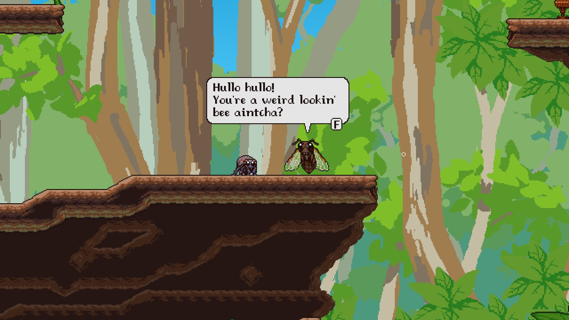 Webbed screenshot 3