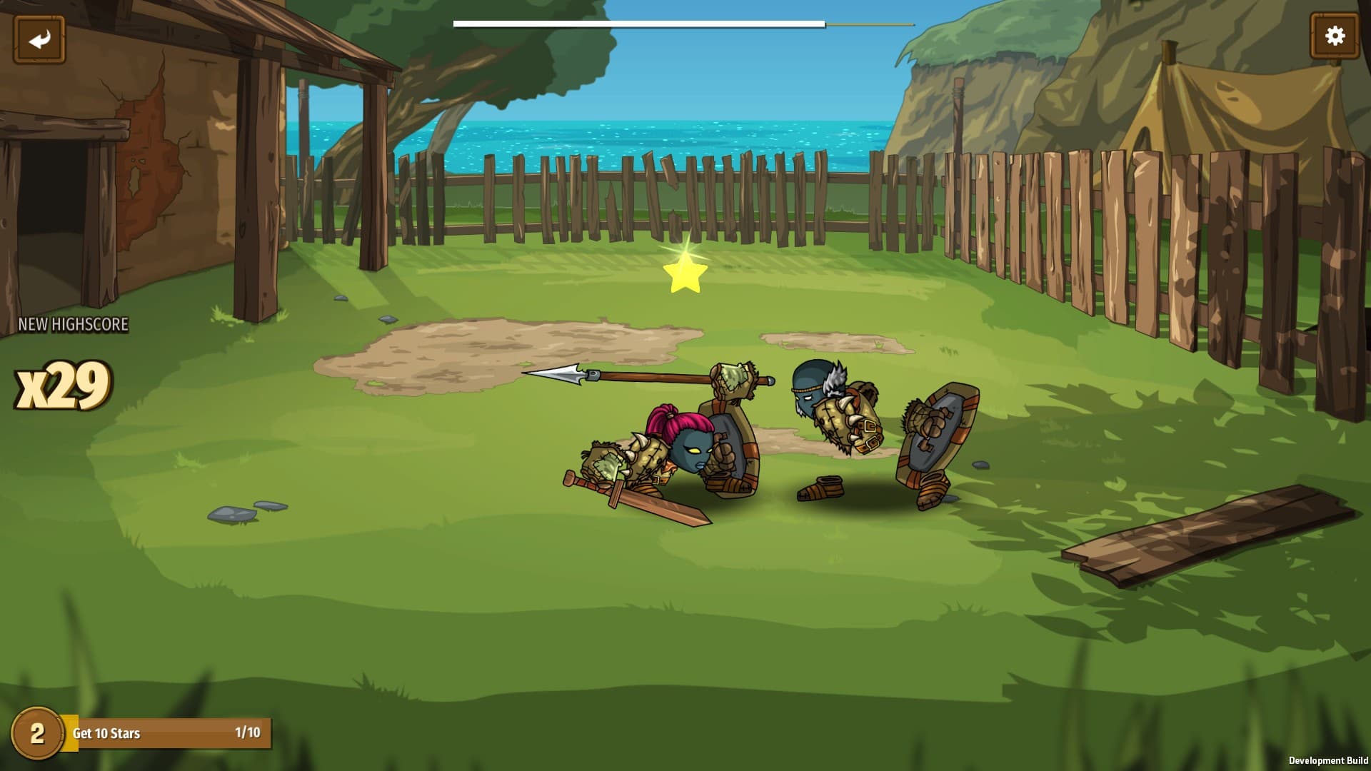 Swords & Souls Legacy Collection screenshot 3