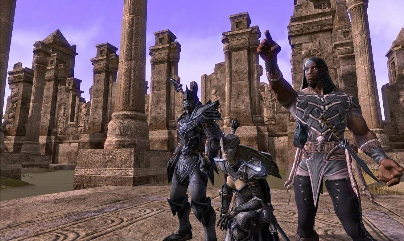 The Elder Scrolls® Online screenshot 2