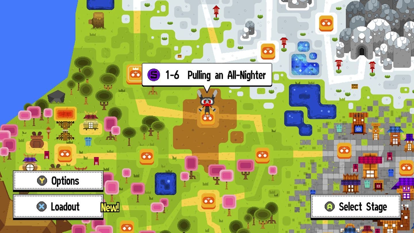 Ninjin: Clash of Carrots screenshot 3