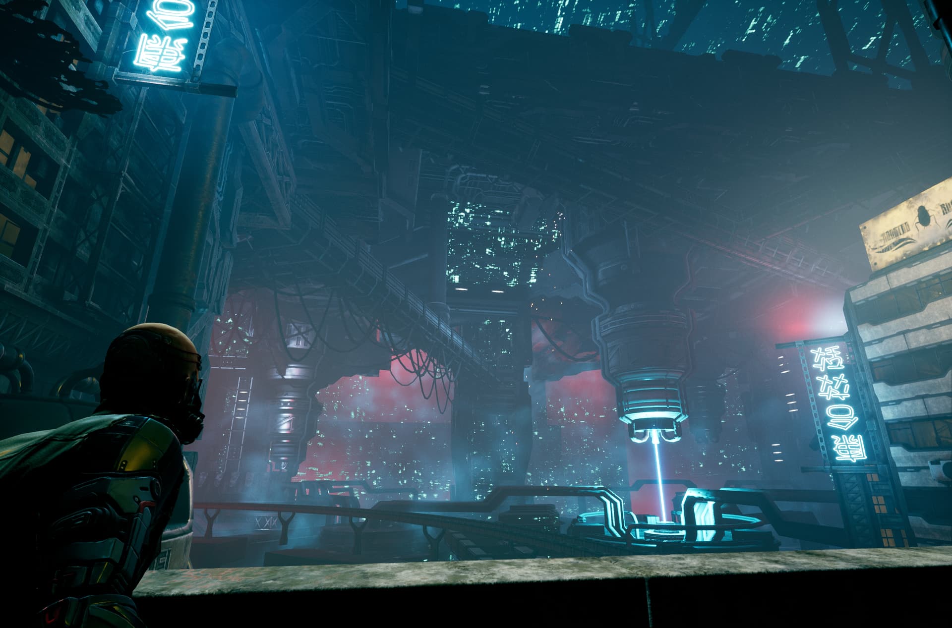 Ghostrunner screenshot 2