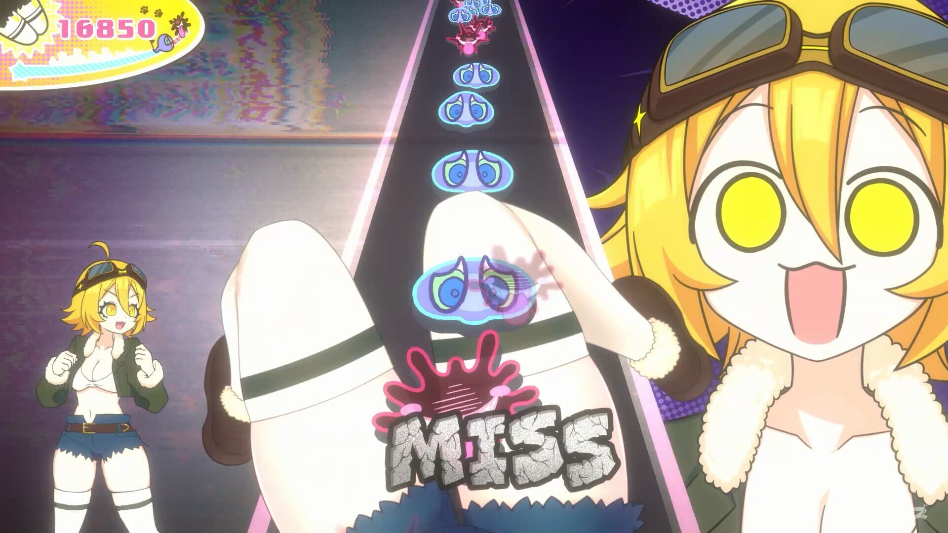 MOMO Crash screenshot 4
