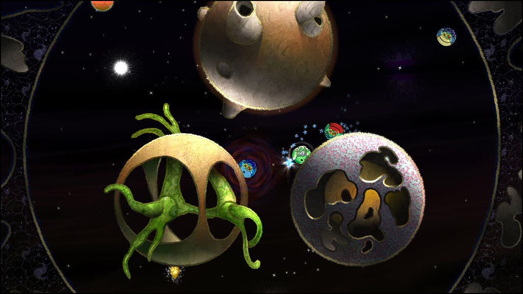 Gumboy Tournament screenshot 5