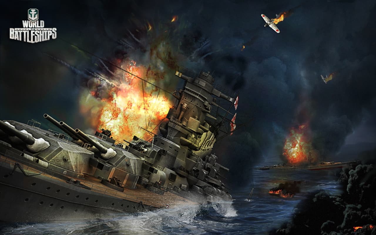World of Warships screenshot 3