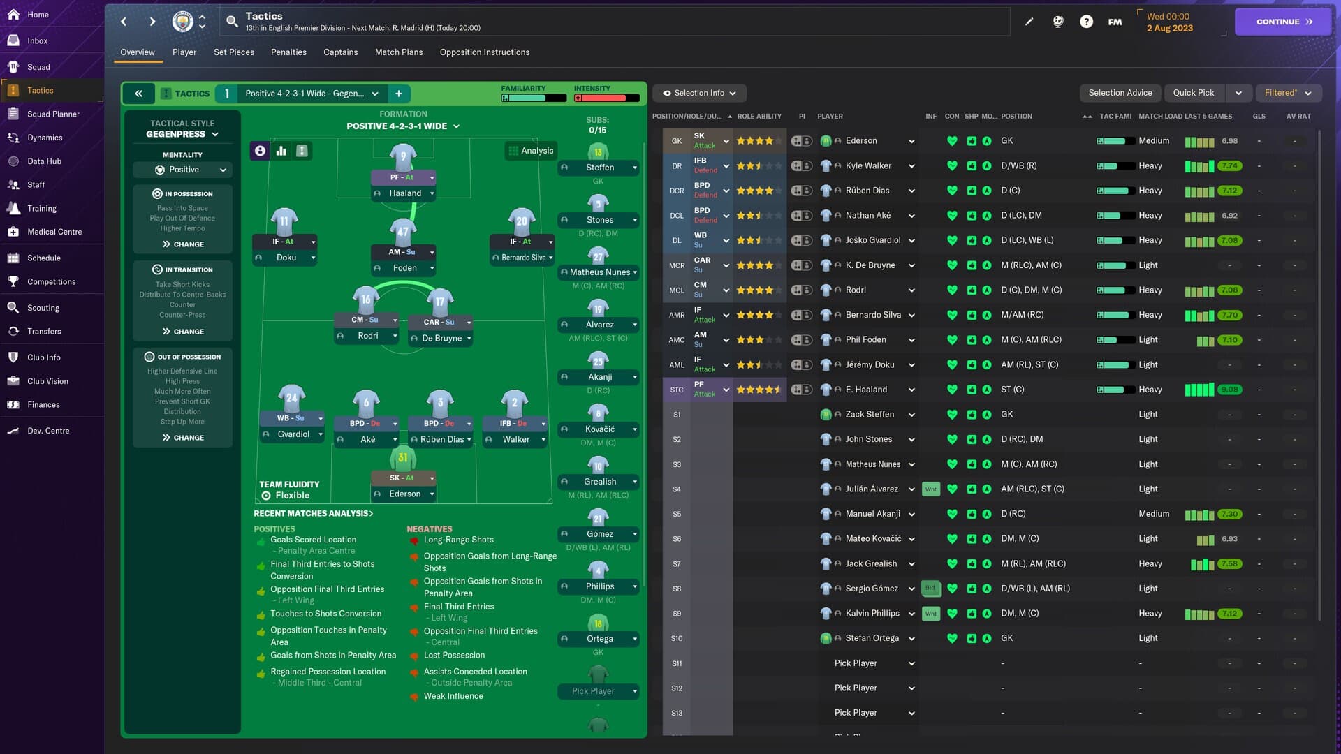 Football Manager 2024 screenshot 5