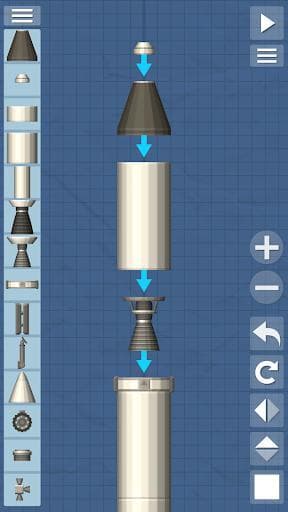 Spaceflight Simulator screenshot 2