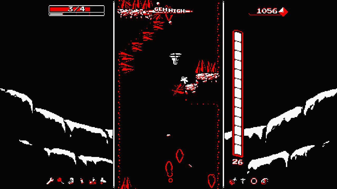 Downwell screenshot 3