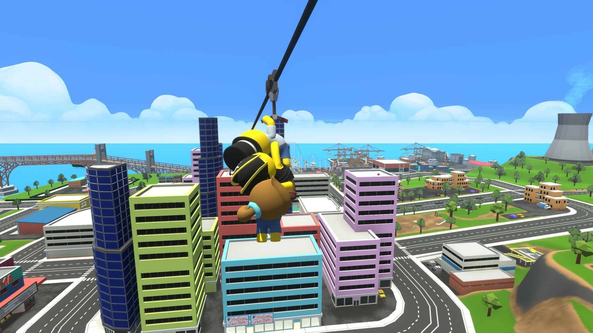 Wobbly Life screenshot 2