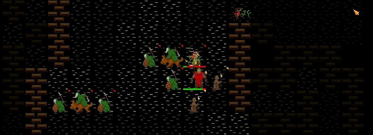 Path of Achra screenshot 1
