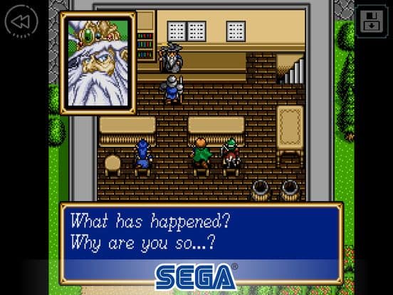 Shining Force screenshot 3
