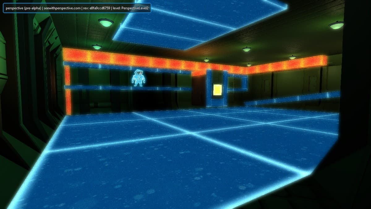 Perspective screenshot 1