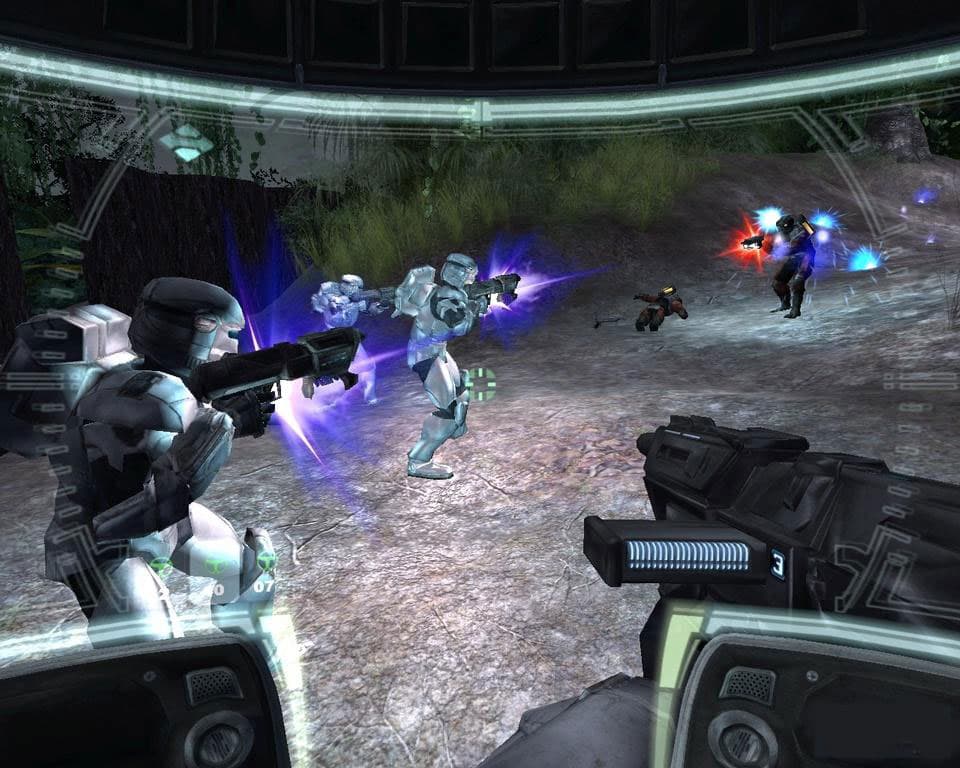 STAR WARS™ Republic Commando™ screenshot 1