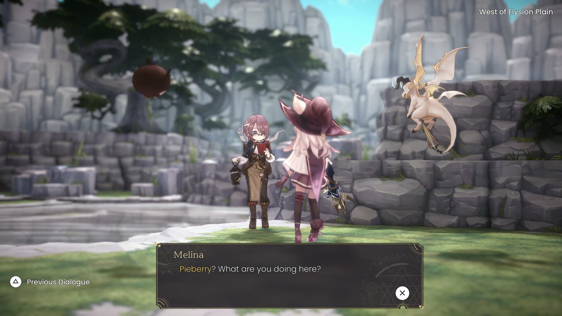 WitchSpring R screenshot 3