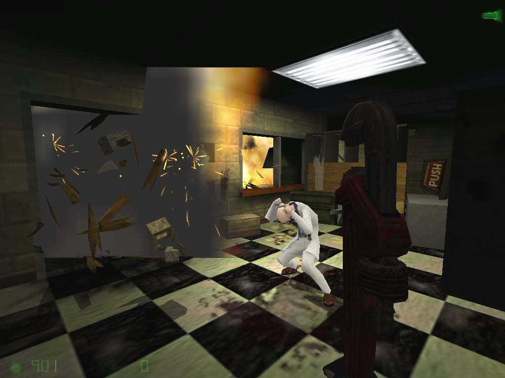 Half-Life: Opposing Force screenshot 1