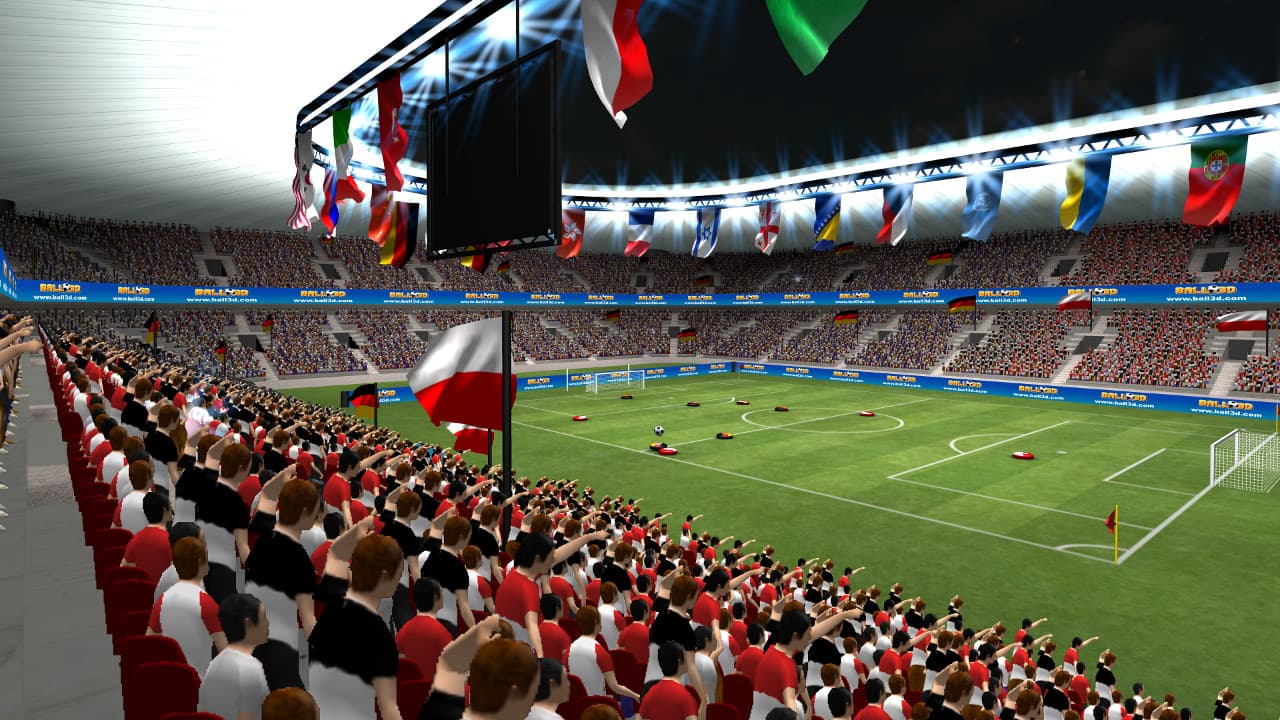 Soccer Online: Ball 3D screenshot 2