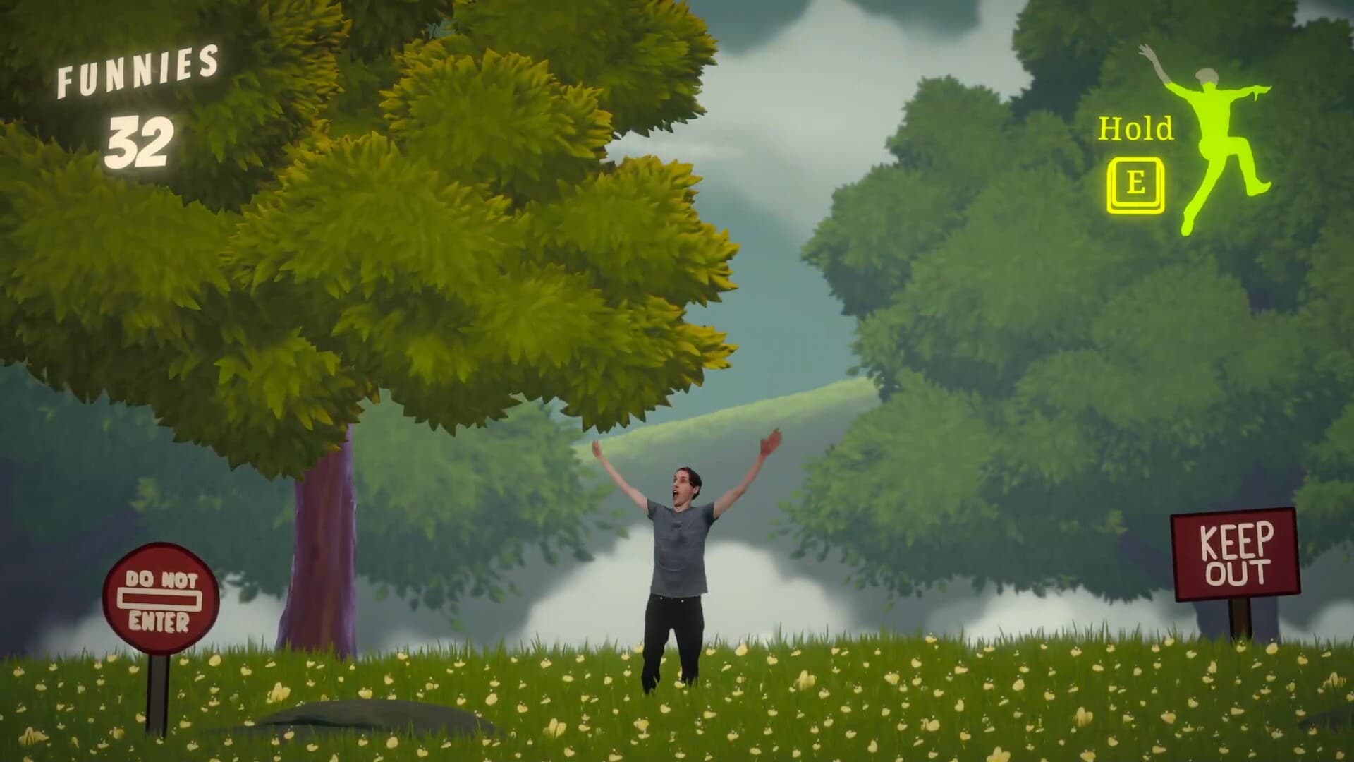 Jerma's Big Adventure screenshot 3