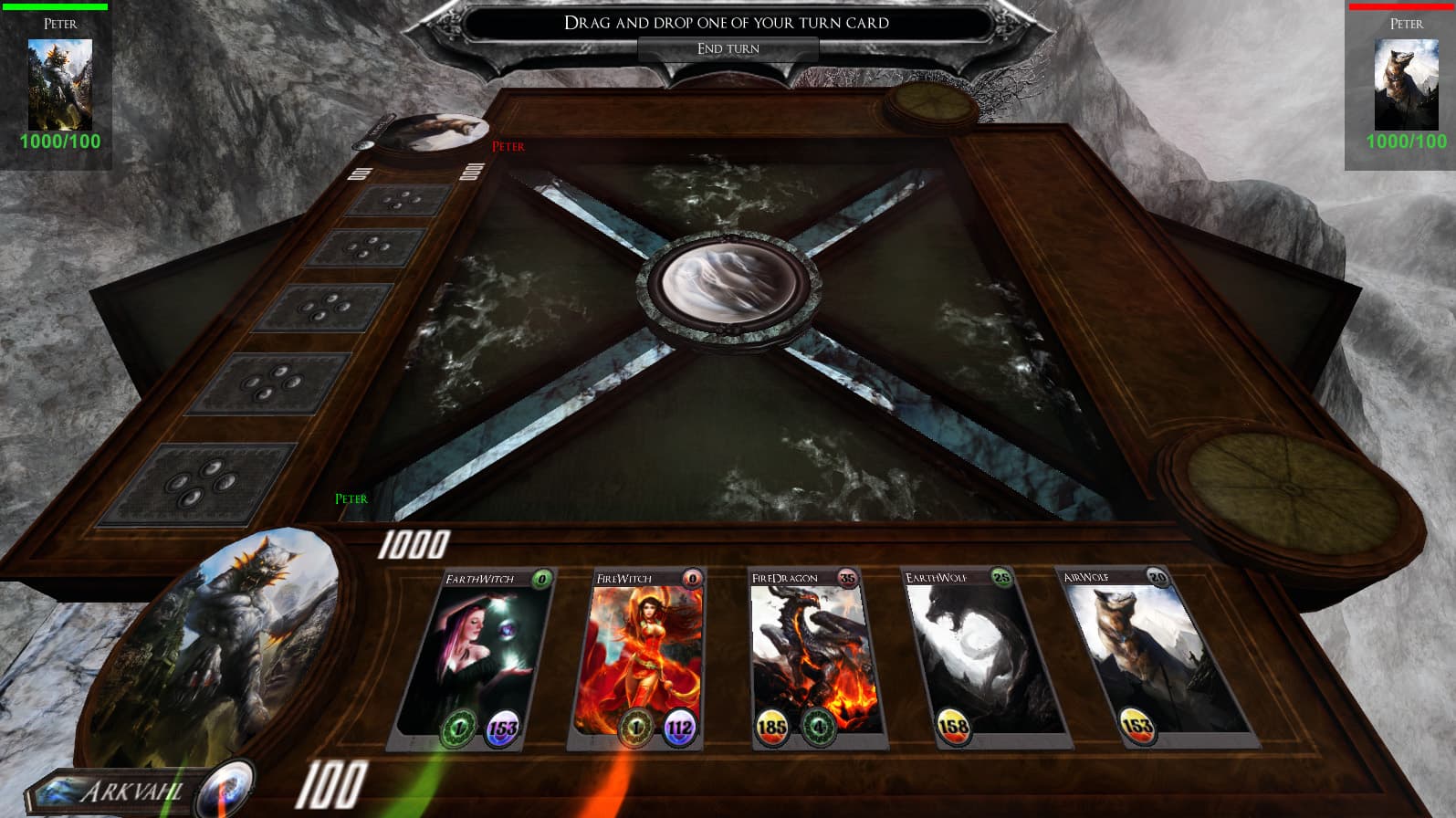 WolfWars screenshot 4
