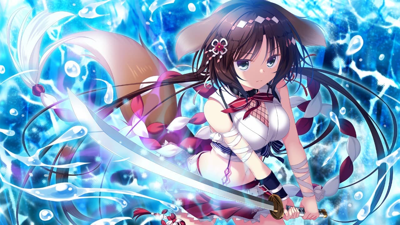 NEKO-NIN exHeart 3 screenshot 1