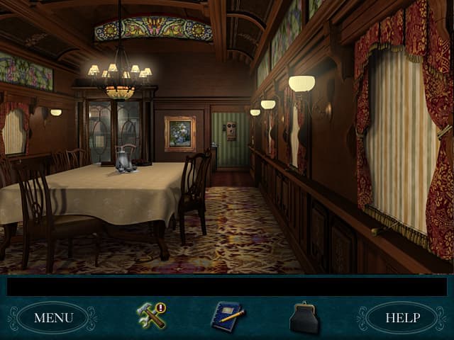 Nancy Drew: Last Train to Blue Moon Canyon screenshot 5