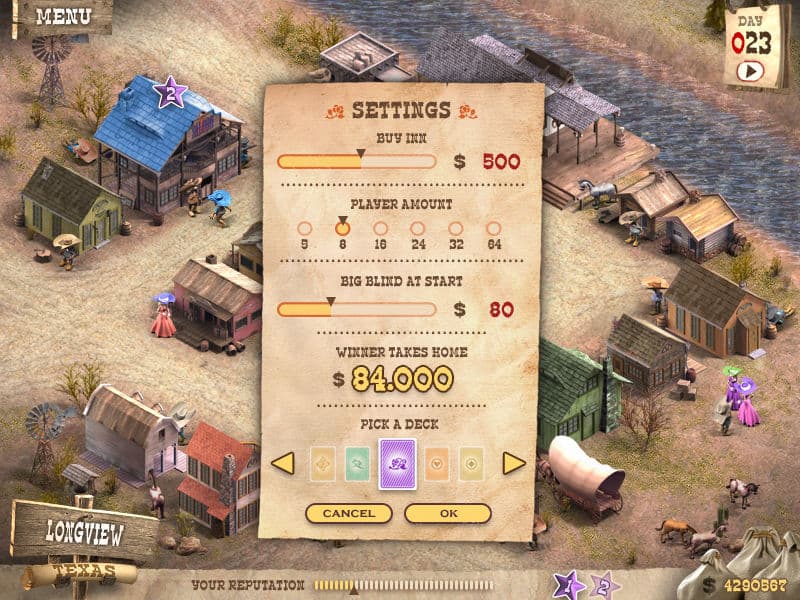Governor of Poker 2 - Premium Edition screenshot 2