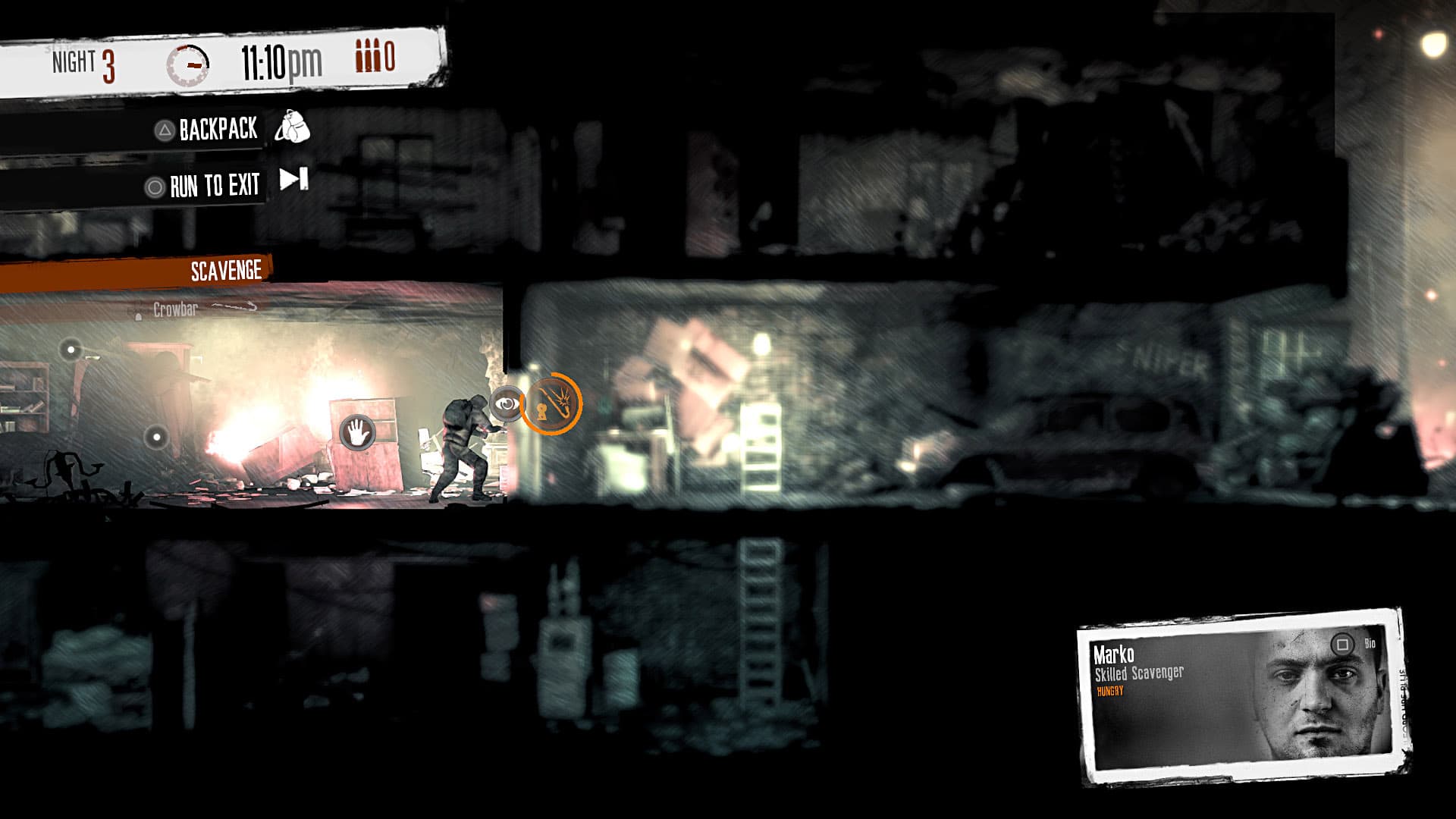 This War of Mine: War Child Charity screenshot 2