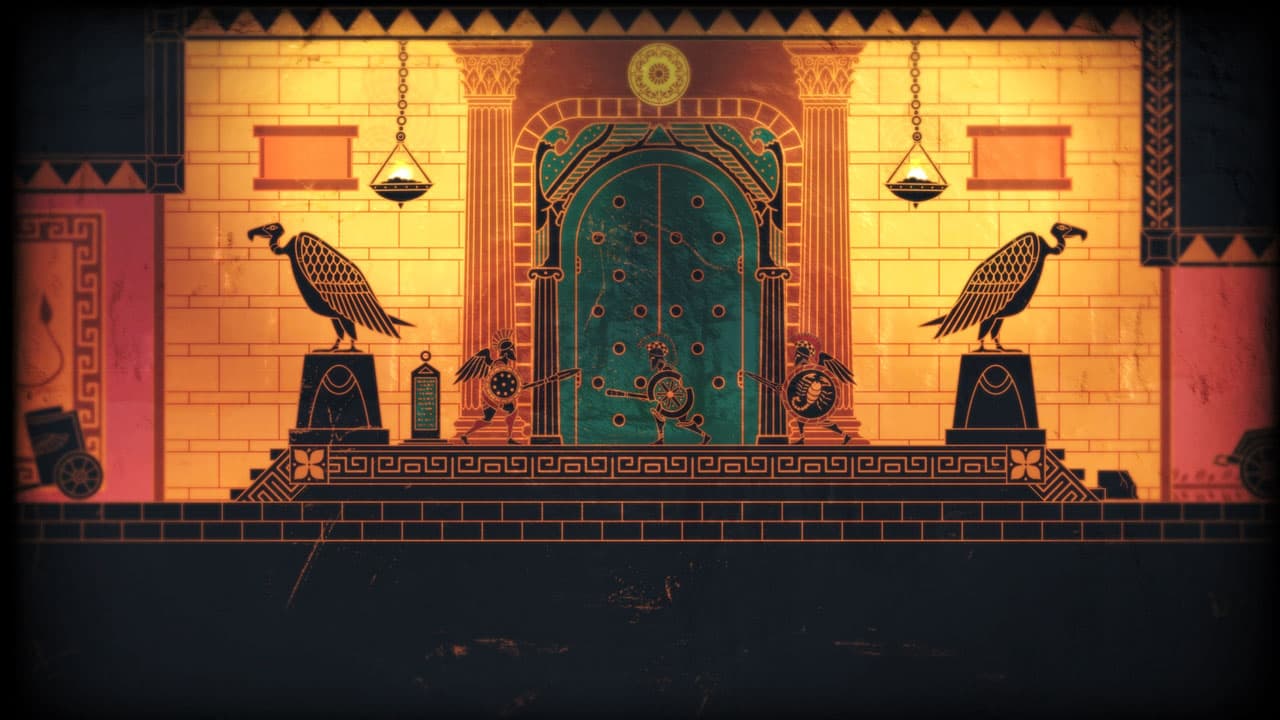 Apotheon screenshot 5