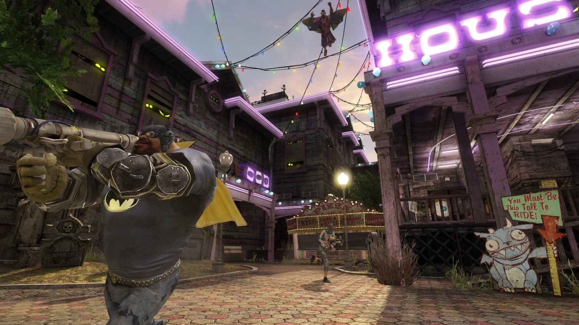 Gotham City Impostors Free to Play screenshot 3