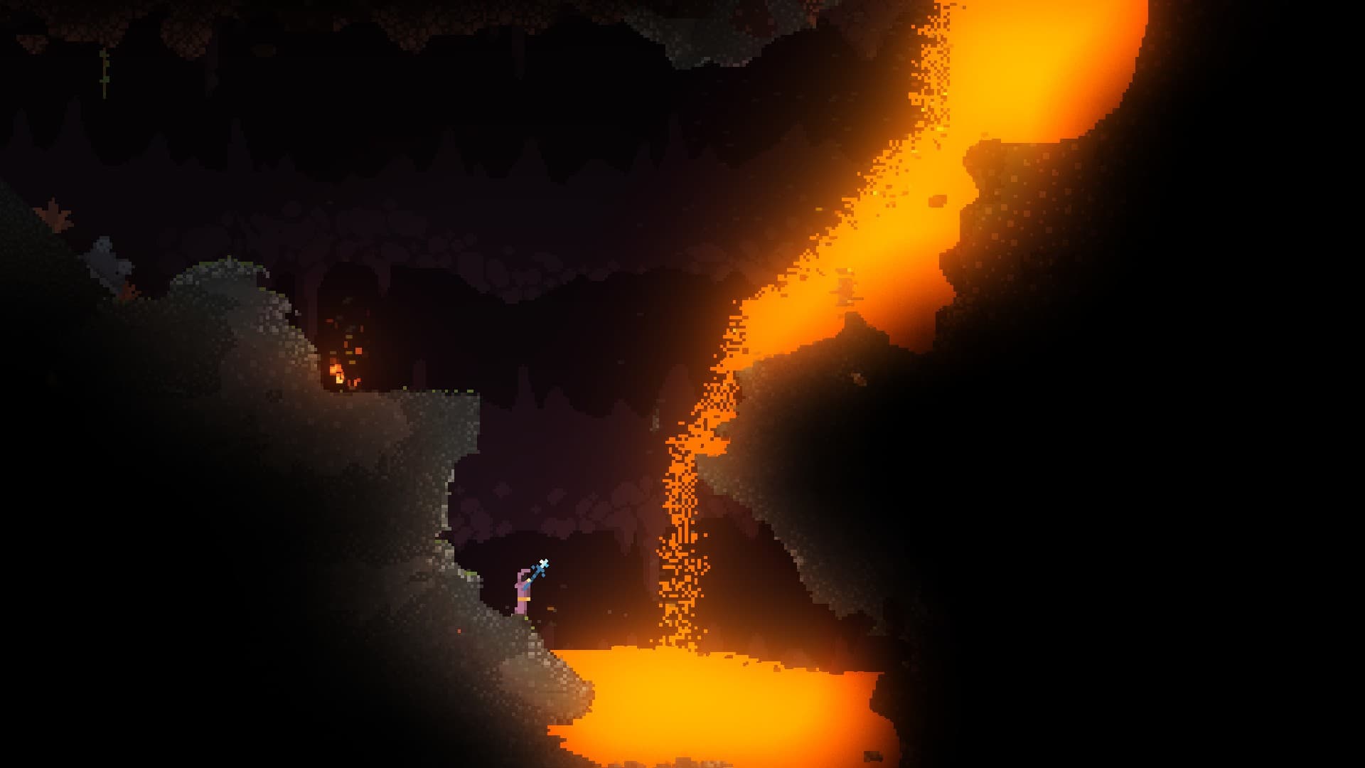 Noita screenshot 2