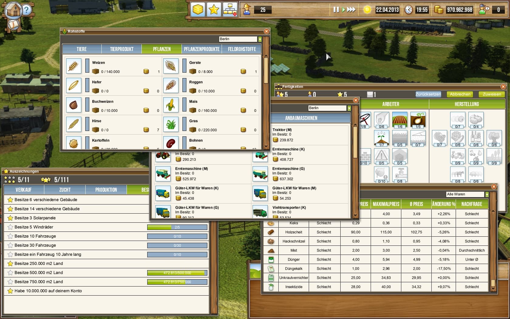 Farming Giant screenshot 4