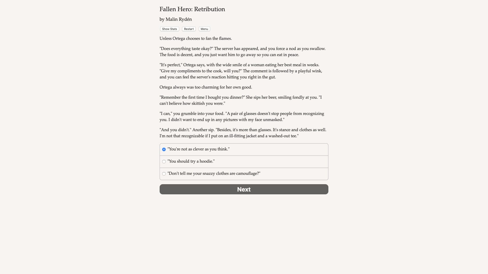 Fallen Hero: Retribution screenshot 3