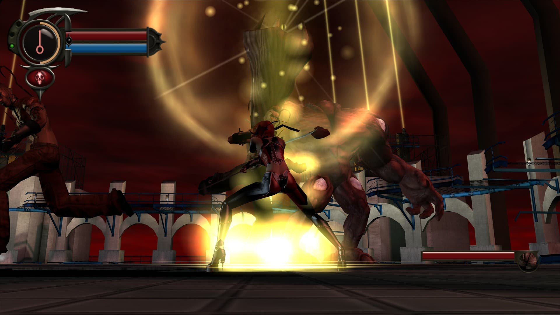 BloodRayne 2 (Legacy) screenshot 4