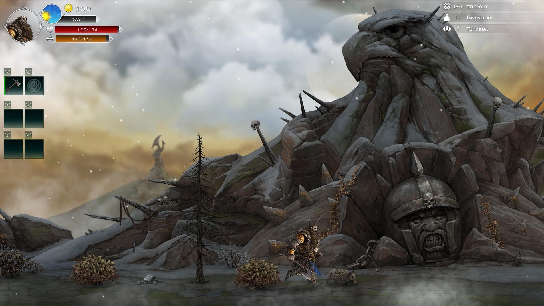 Niffelheim screenshot 1