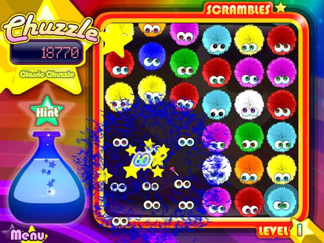 Chuzzle Deluxe screenshot 4