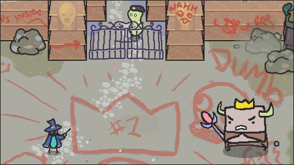 Scrabdackle screenshot 4