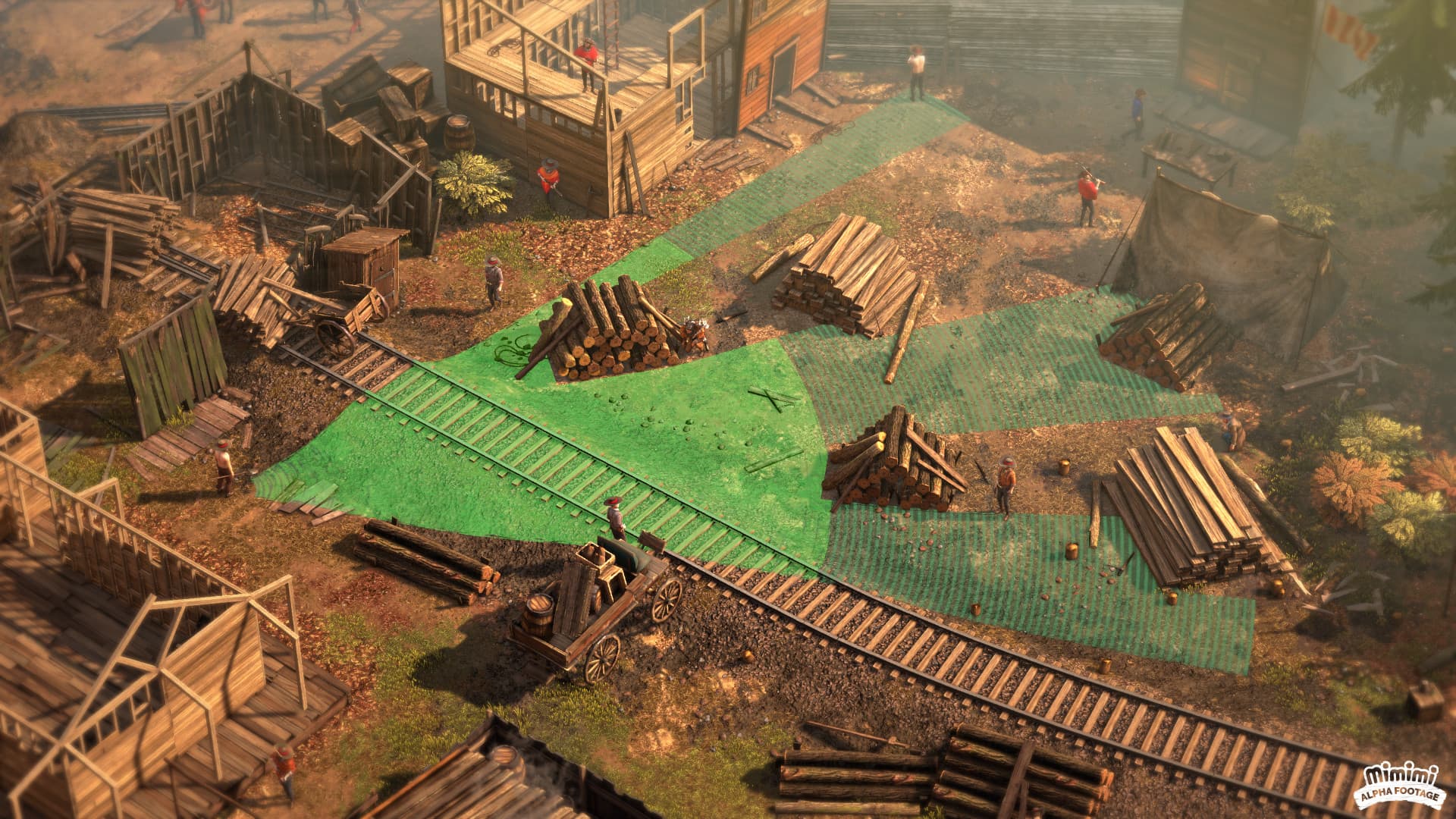 Desperados III screenshot 2