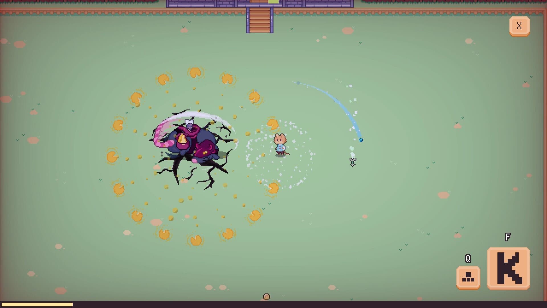 Cat Bait screenshot 5