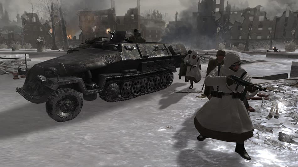 Call of Duty 2 screenshot 3