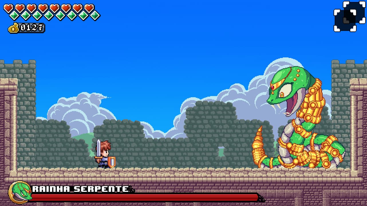 Songs for a Hero screenshot 1