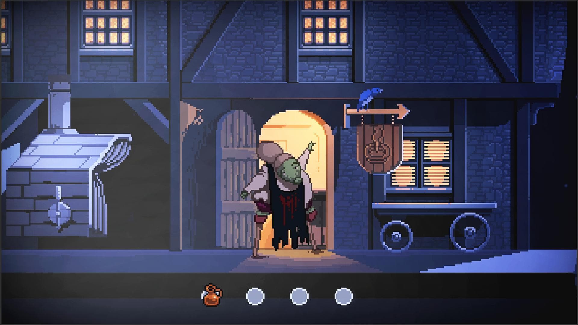 The Supper screenshot 1