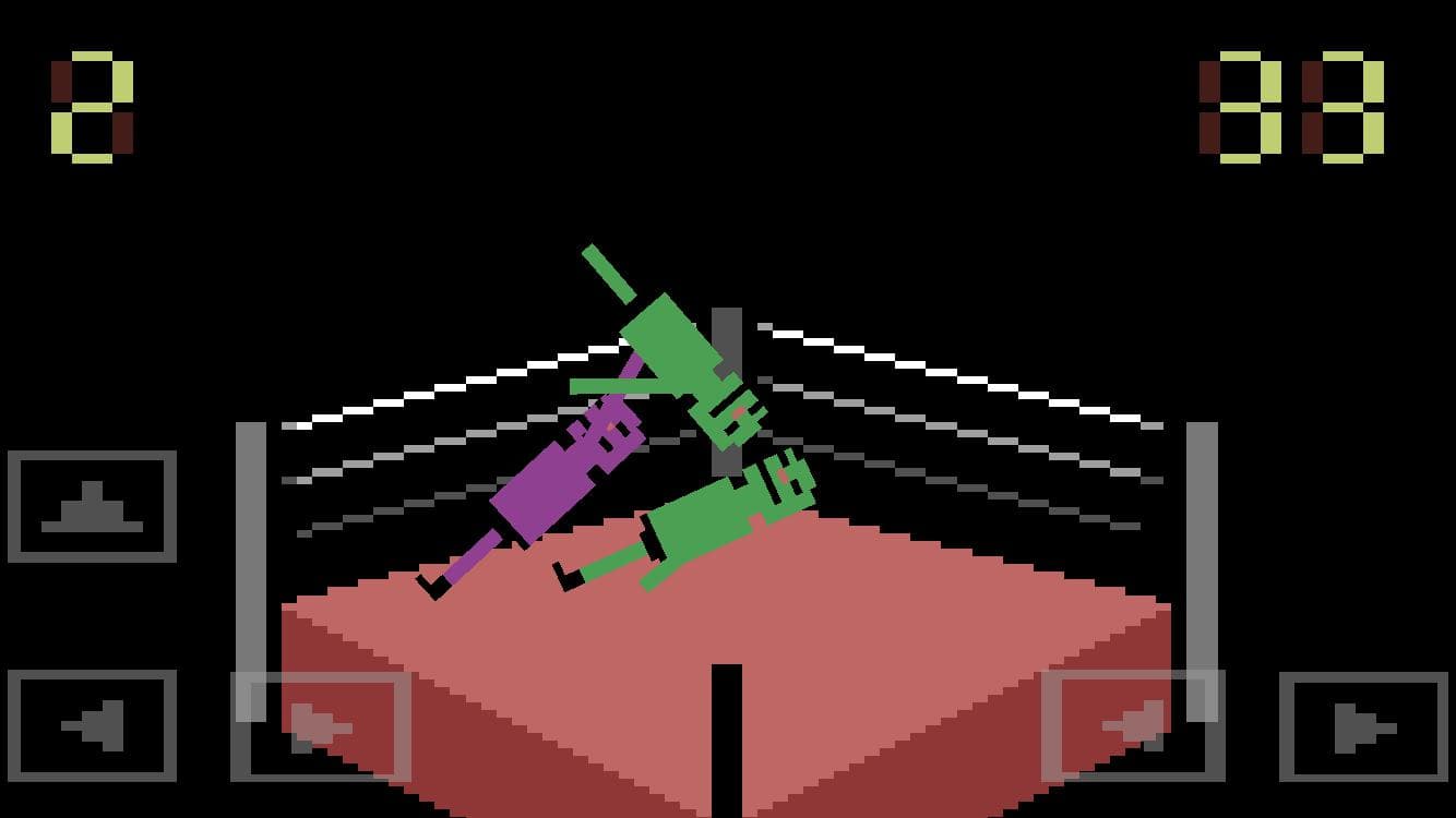 Pro Wrestling Sim screenshot 1