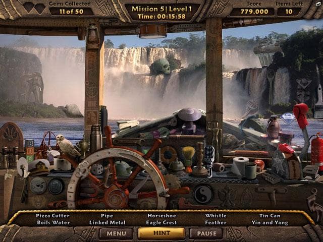 Amazing Adventures Around the World screenshot 2