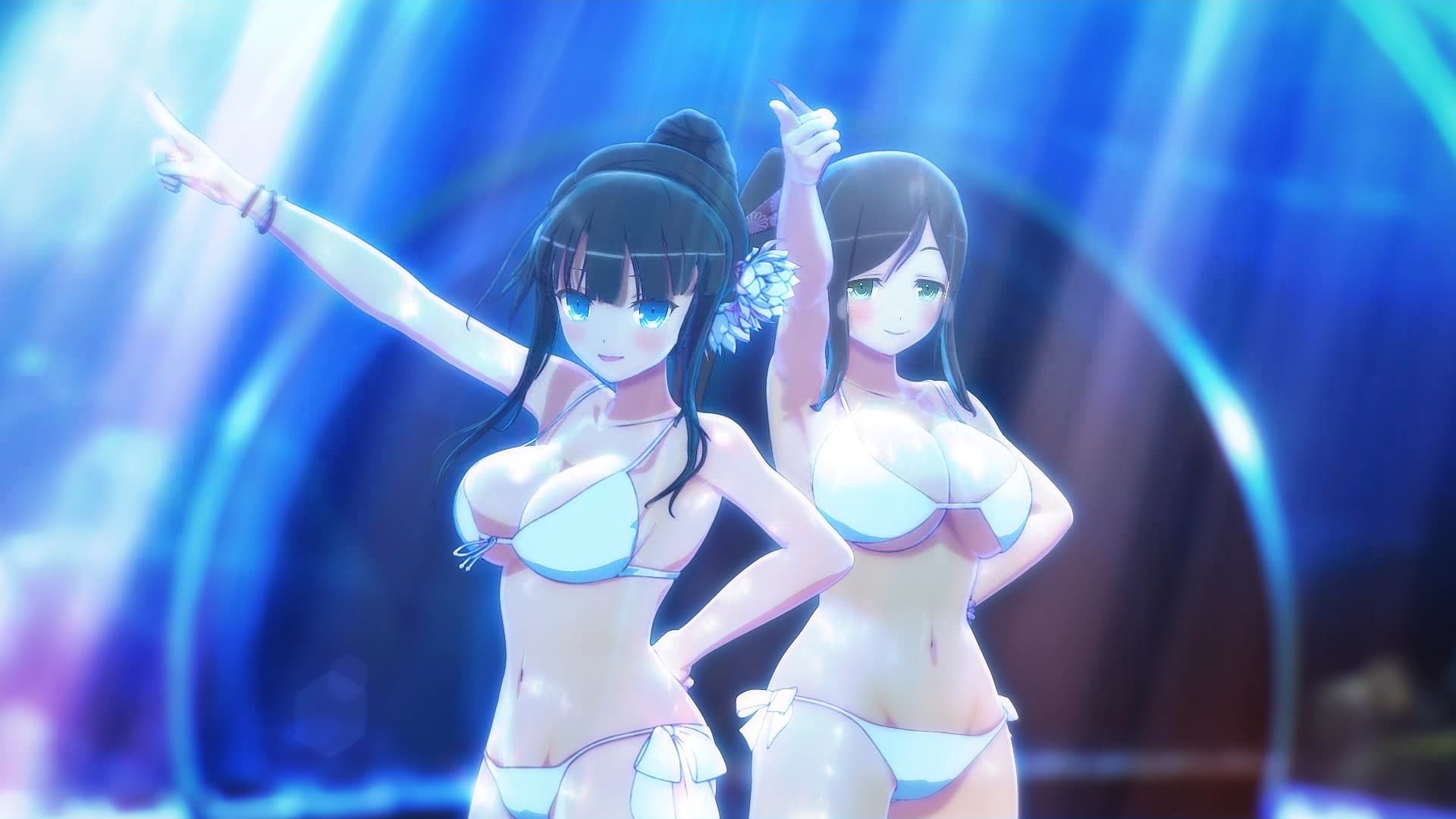 SENRAN KAGURA ESTIVAL VERSUS screenshot 3
