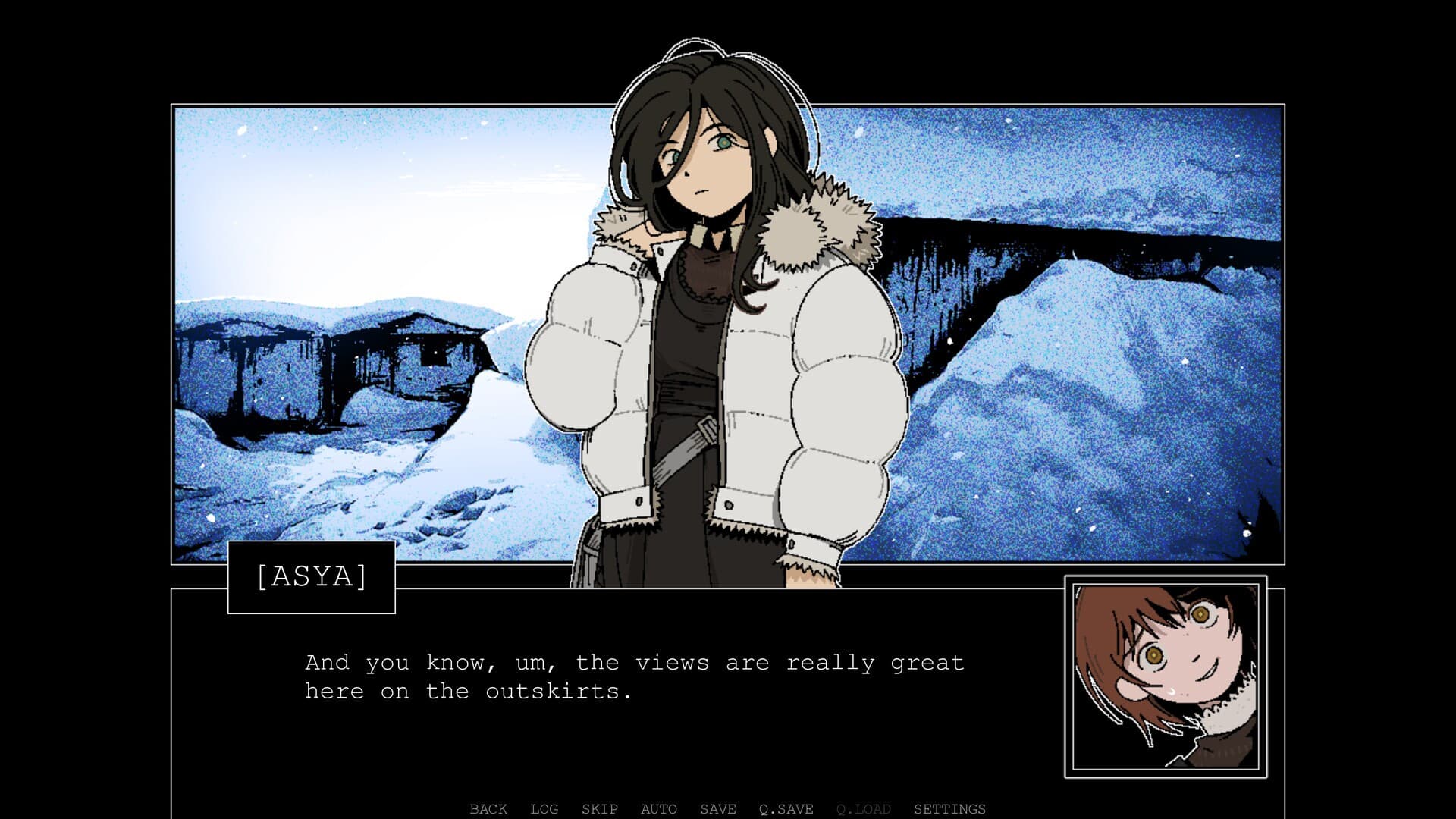 Z.A.T.O. // I Love the World and Everything In It screenshot 2