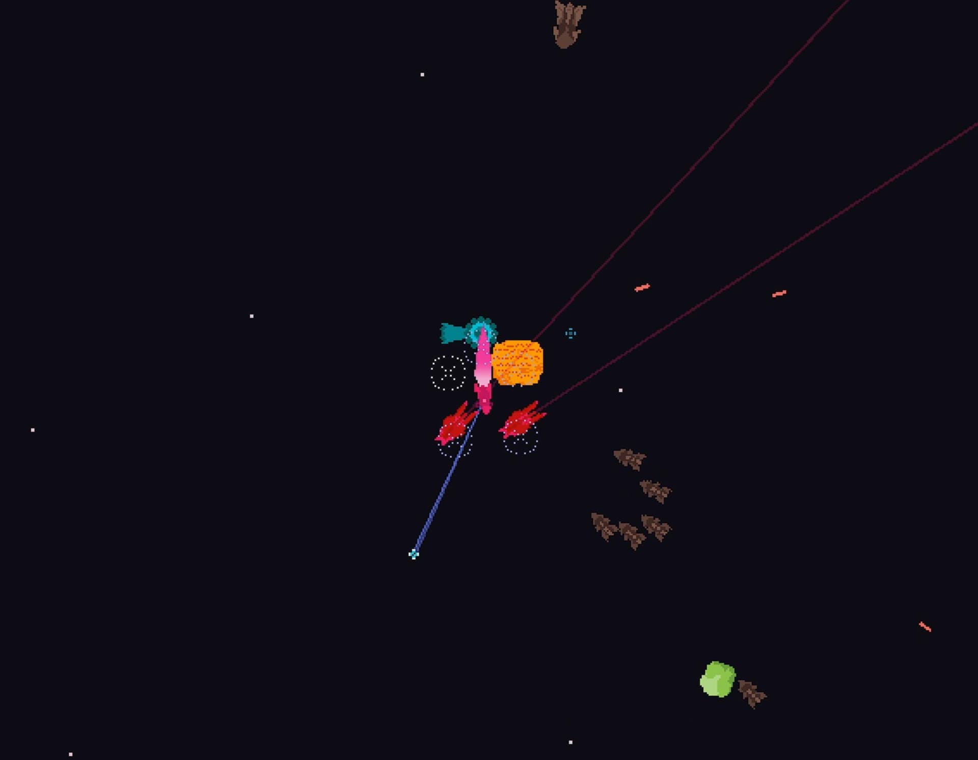 CorgiSpace screenshot 3