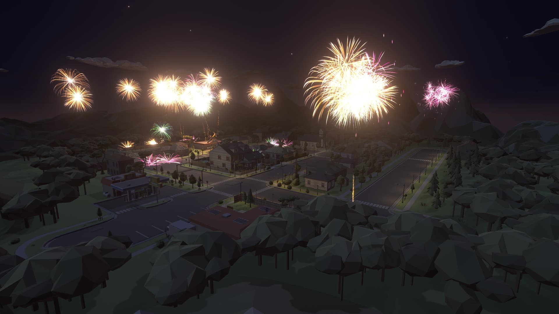 Fireworks Mania - An Explosive Simulator screenshot 4