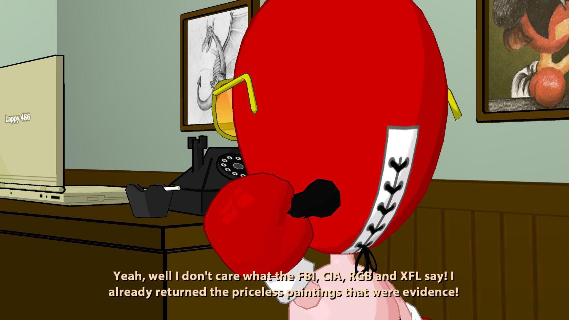 Strong Bad's Cool Game for Attractive People: Season 1 screenshot 5